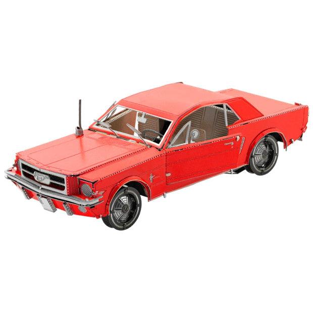 1965 Ford Mustang (Red)