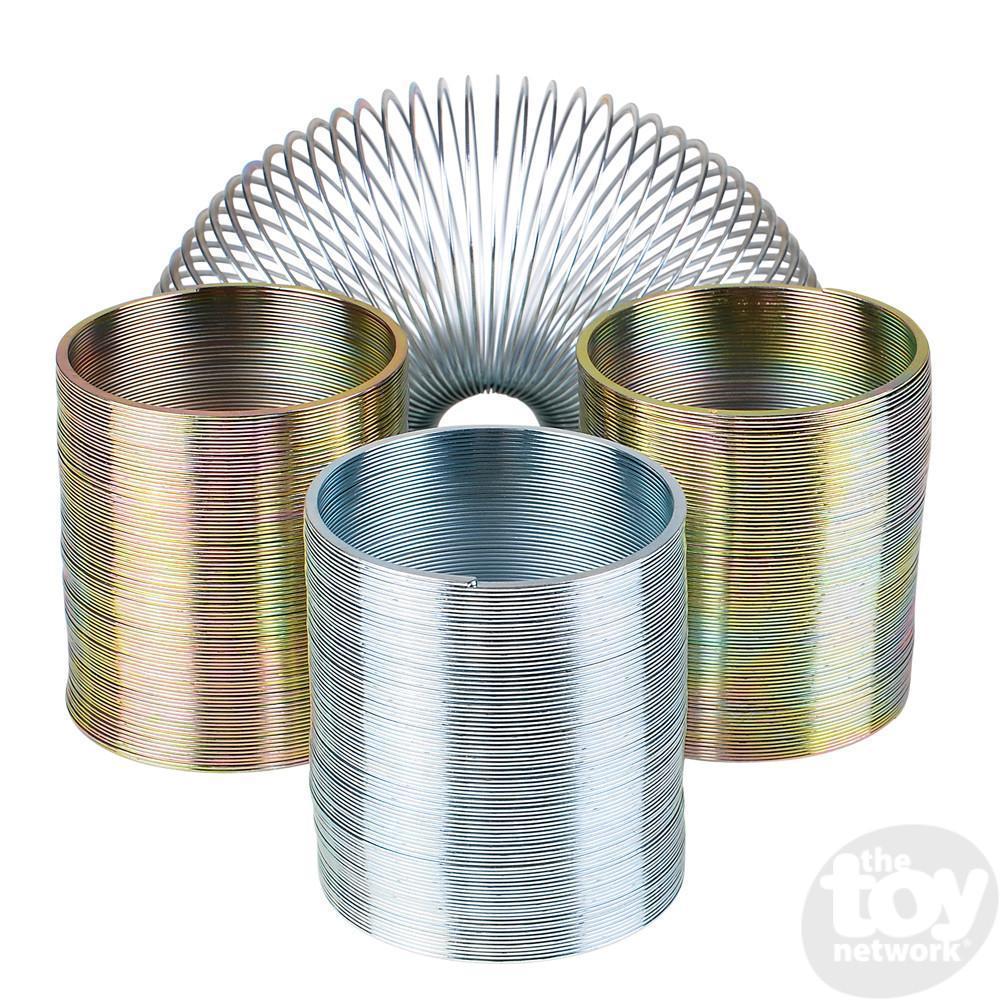 2" (50mm) Metal Coil Spring