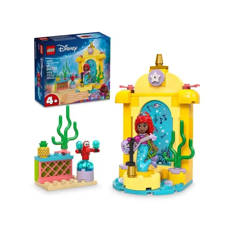Ariel's Music Stage
