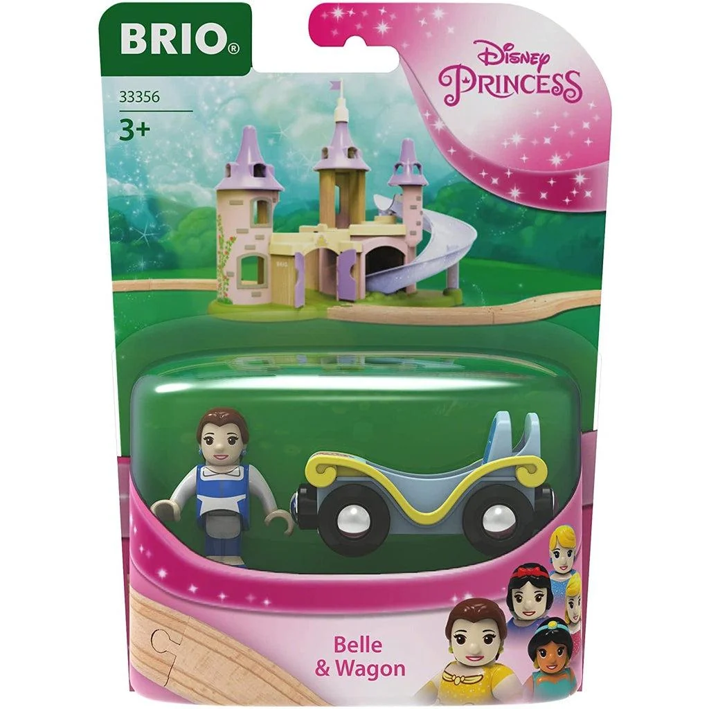 Belle Princess Wagon