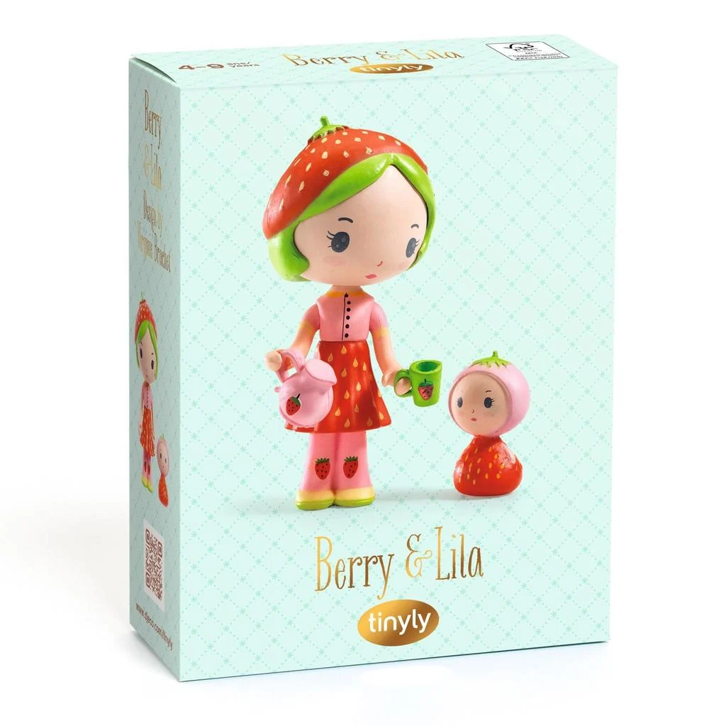 Berry and Lila Tinyly