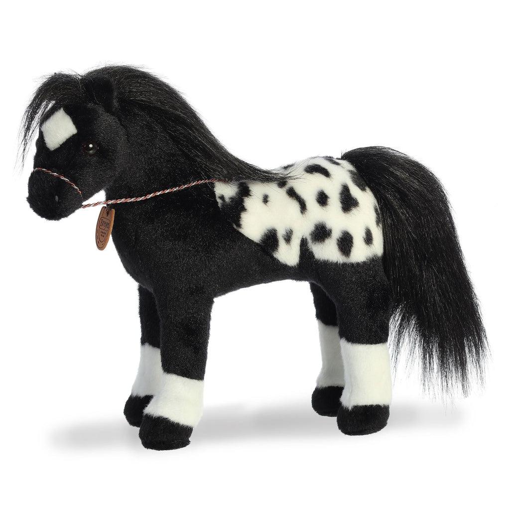 Aurora Breyer Showstoppers - Black Appaloosa