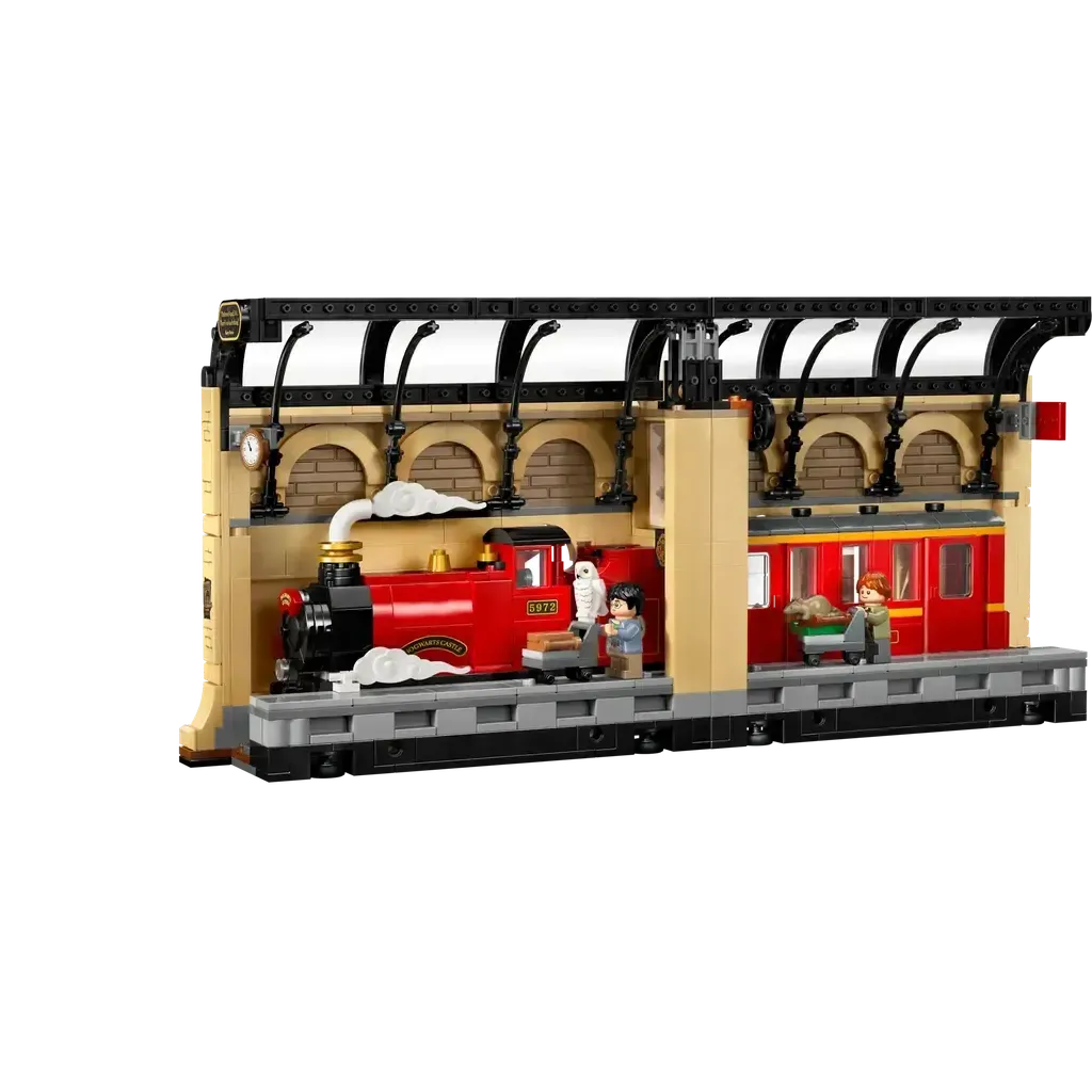 Book Nook: Hogwarts Express