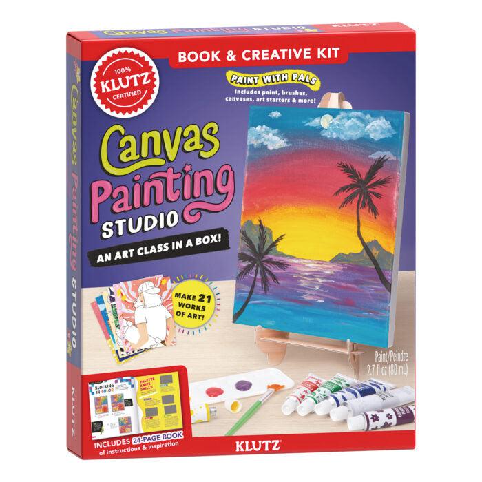 Canvas Painting