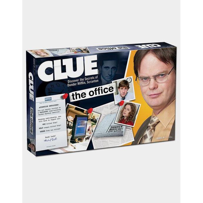 Clue: The Office