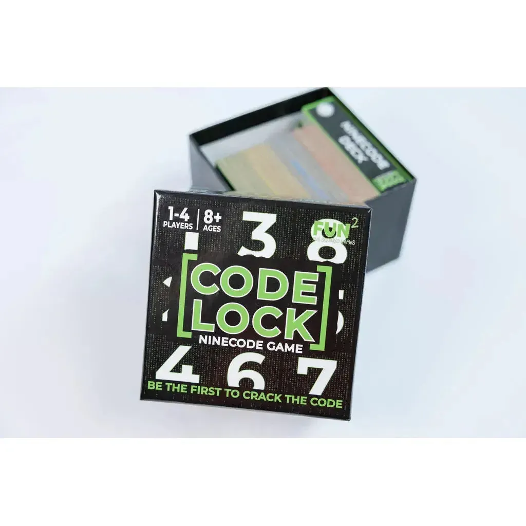 CODE LOCK - Image 2