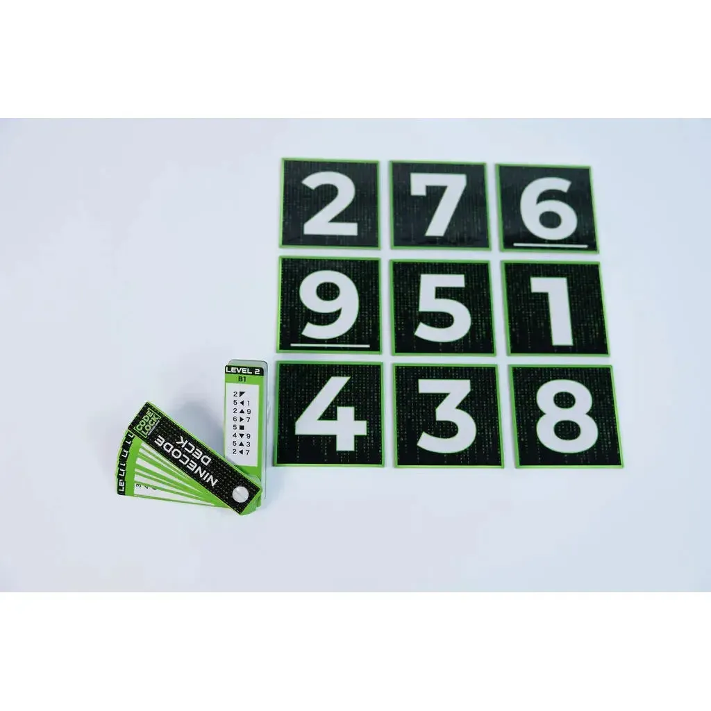 CODE LOCK - Image 3