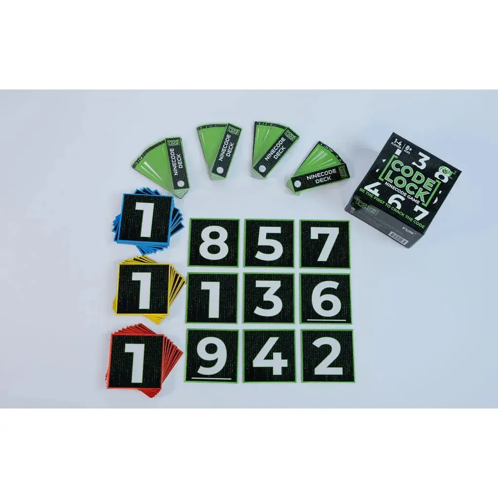 CODE LOCK - Image 4