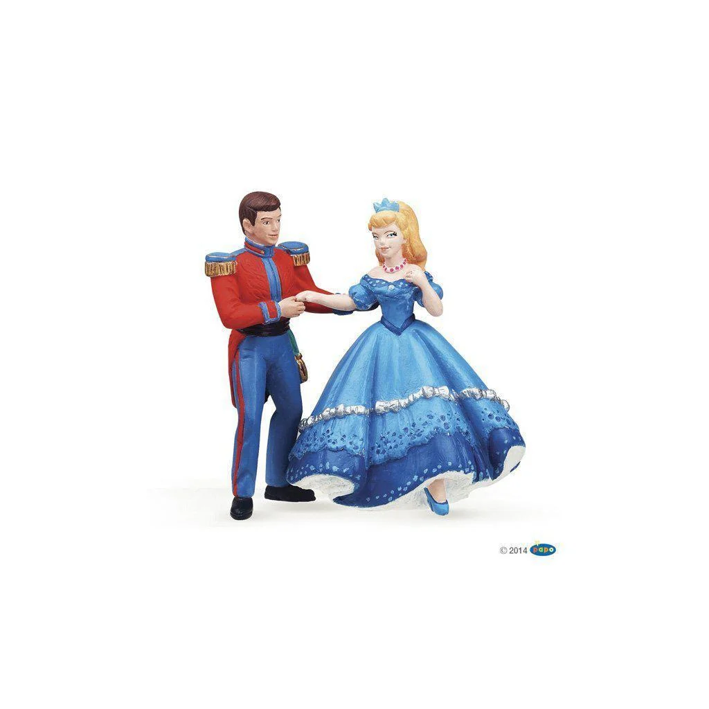 Dancing Prince