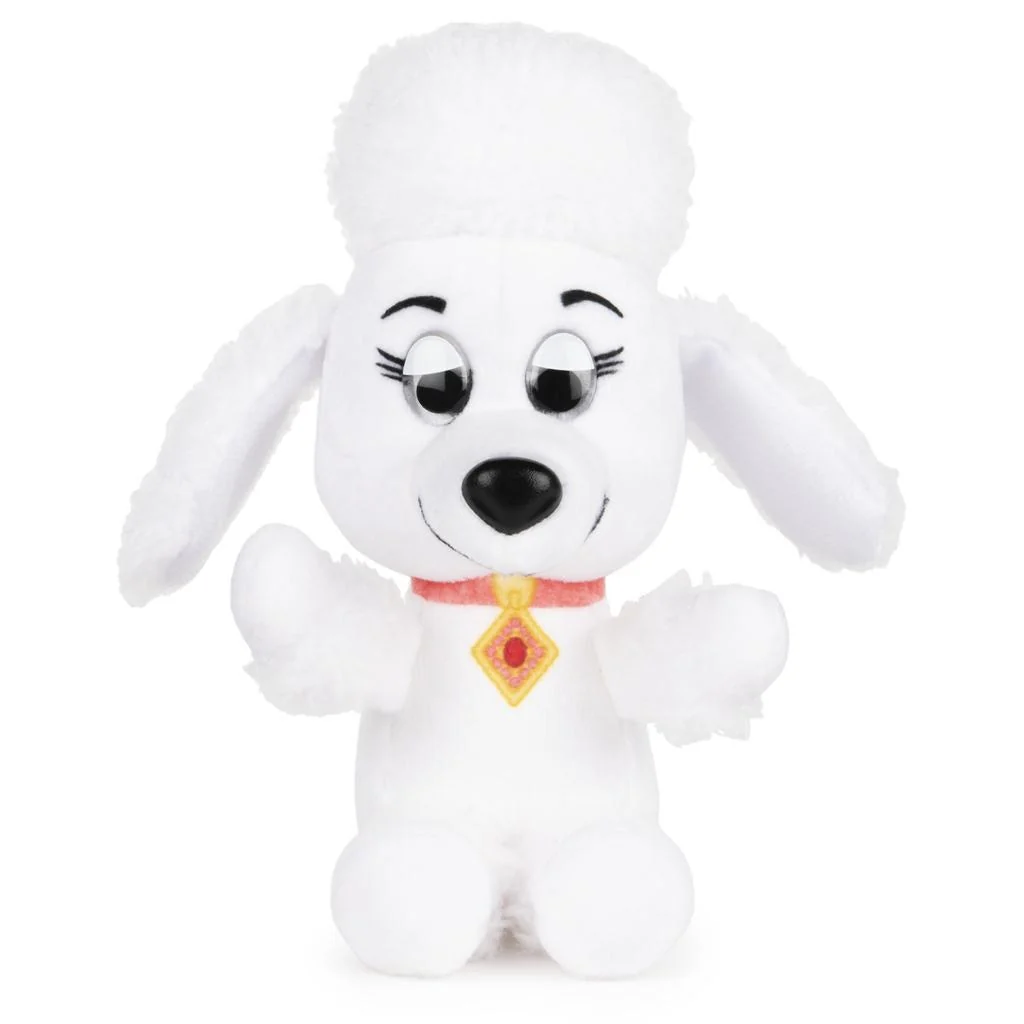Delores Paw Patrol 3.5" Plush