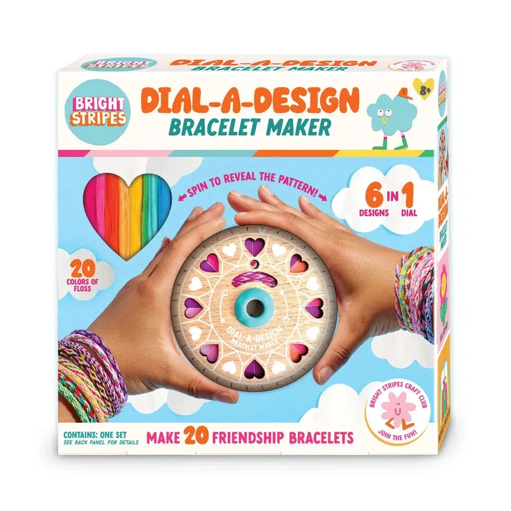 Dial a Design Bracelet Wheel