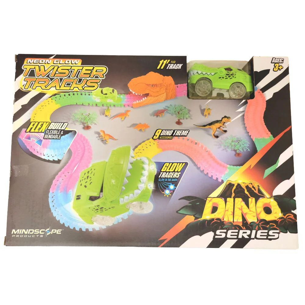 Twister Tracks Dino Series