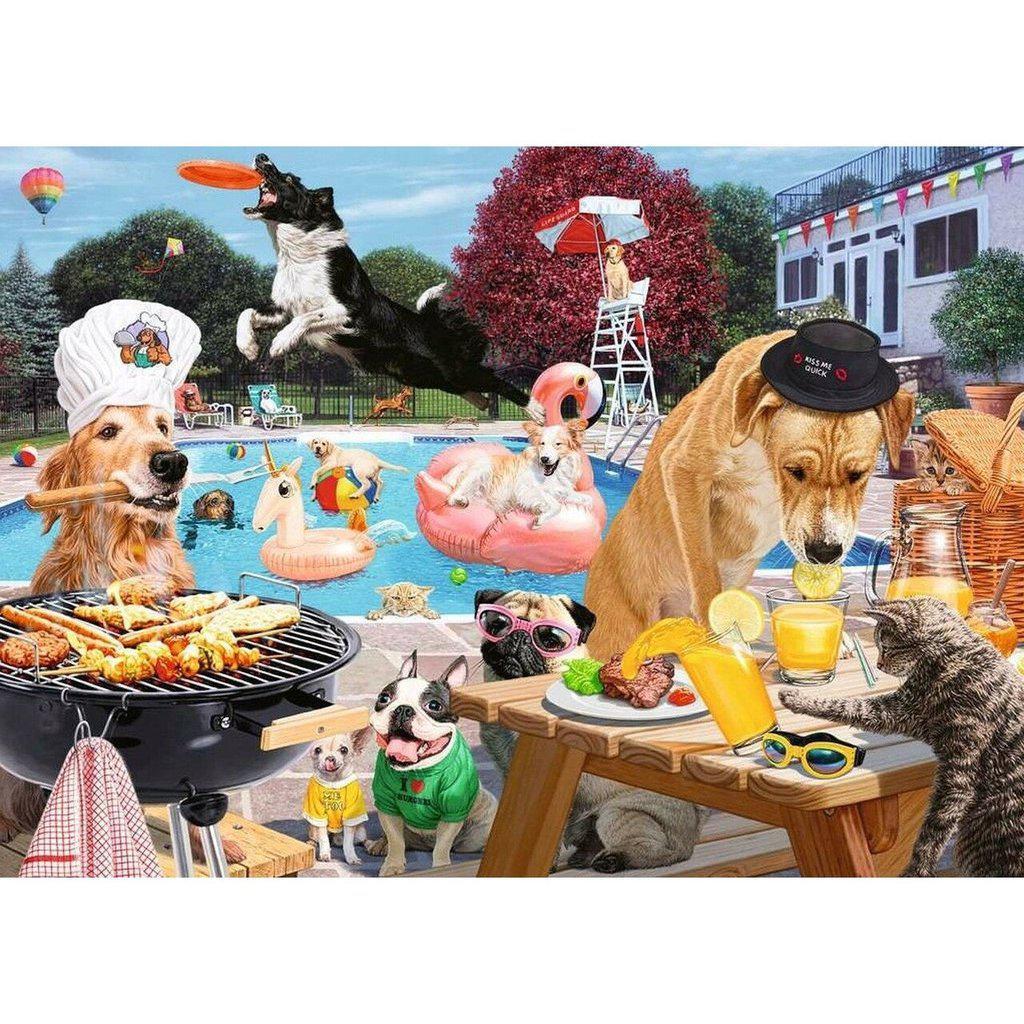 Dog Days of Summer