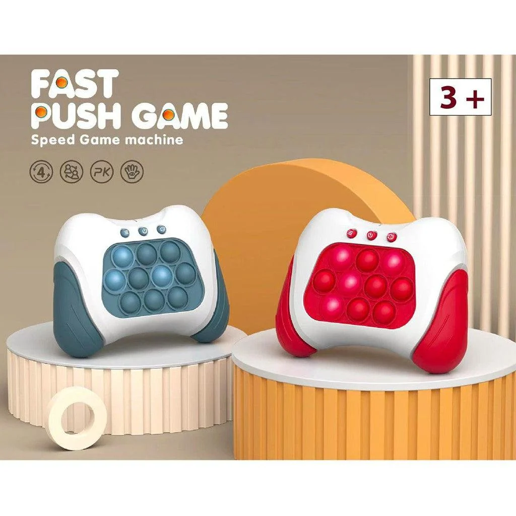Fast Push Game
