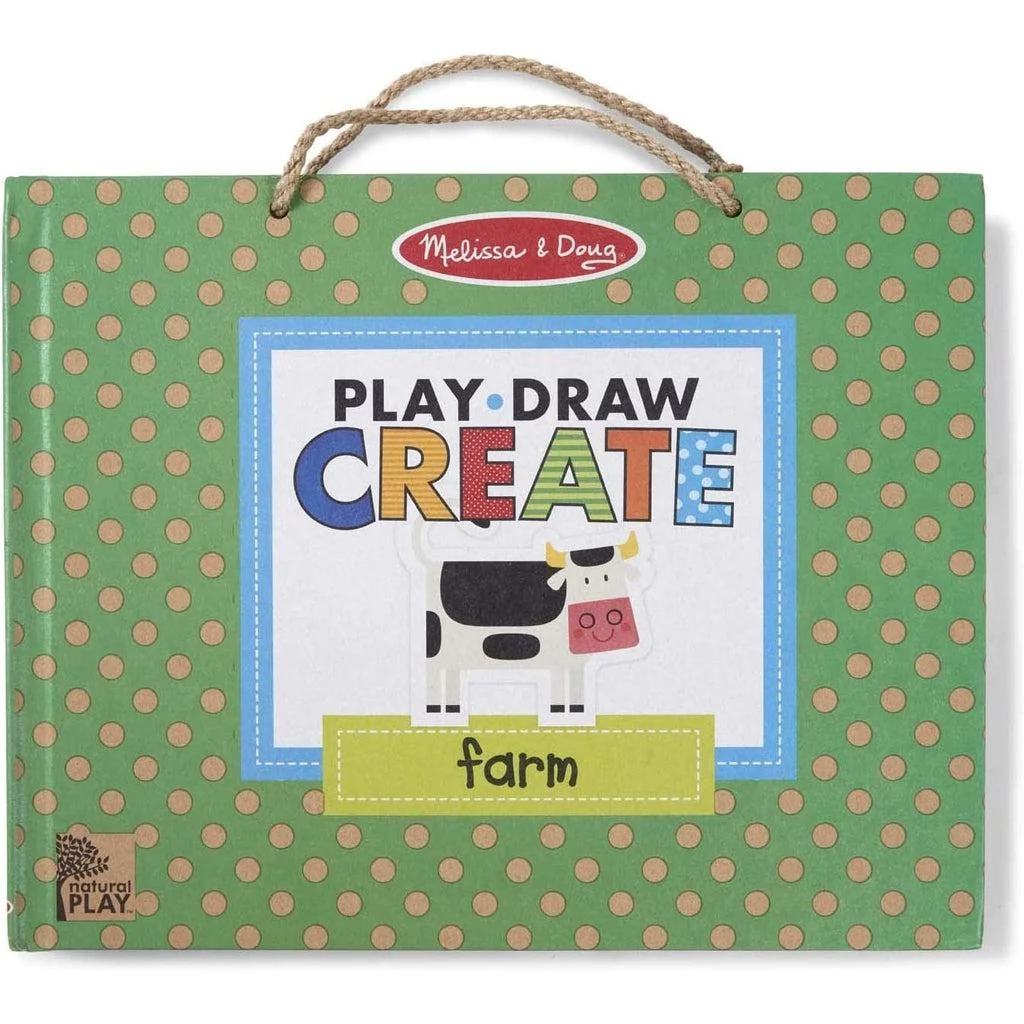 Play, Draw, Create - Farm