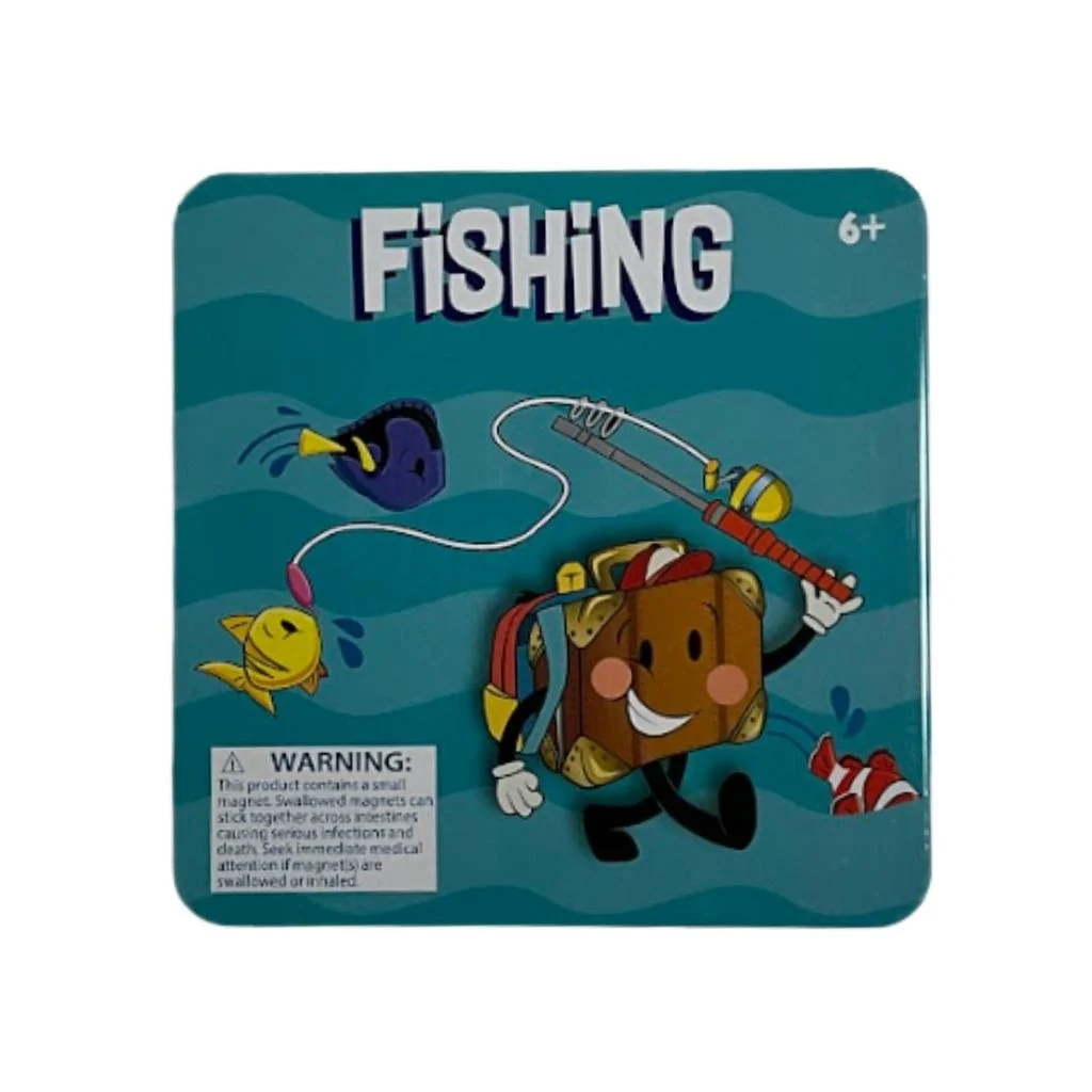 Magnetic Fishing