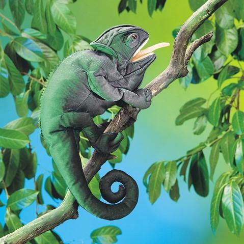 Folkmanis Chameleon