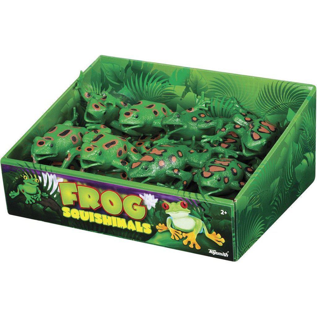 Frog Squishimals
