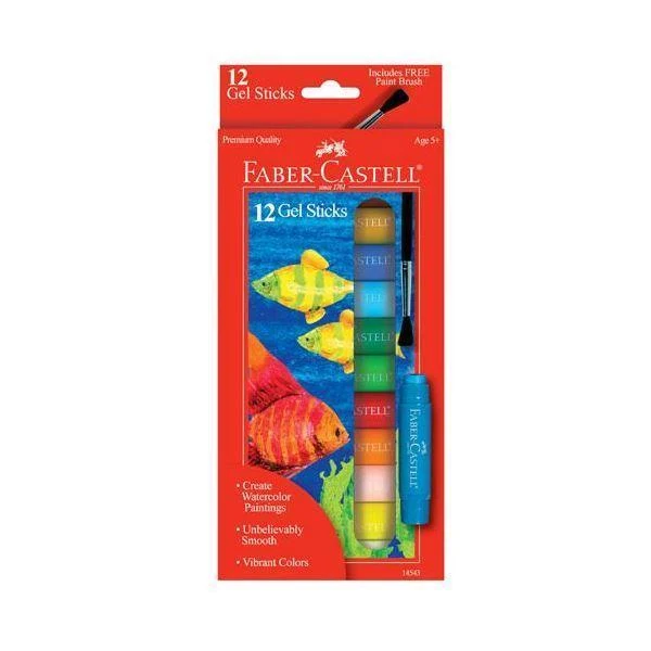 Gel Sticks 12 ct.