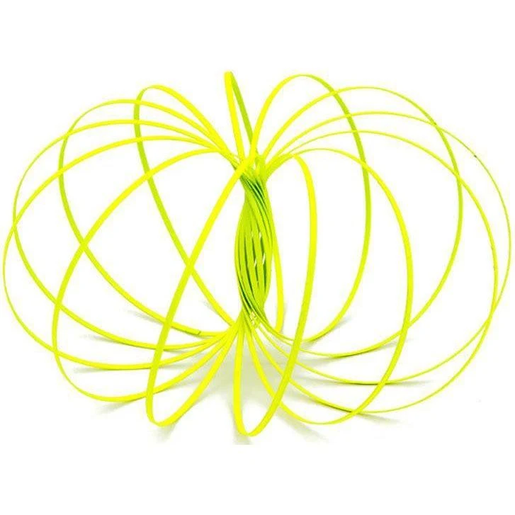 Glowing Yellow