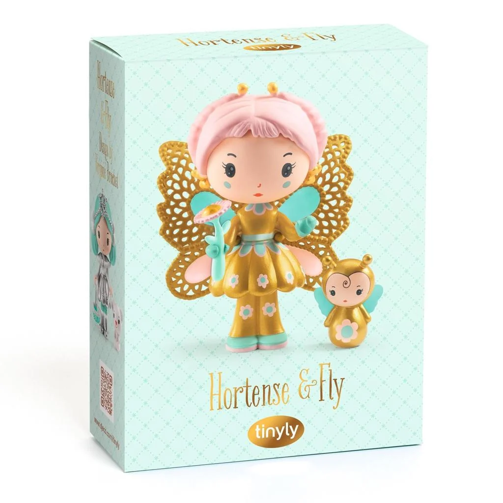 Hortense and Fly Tinyly