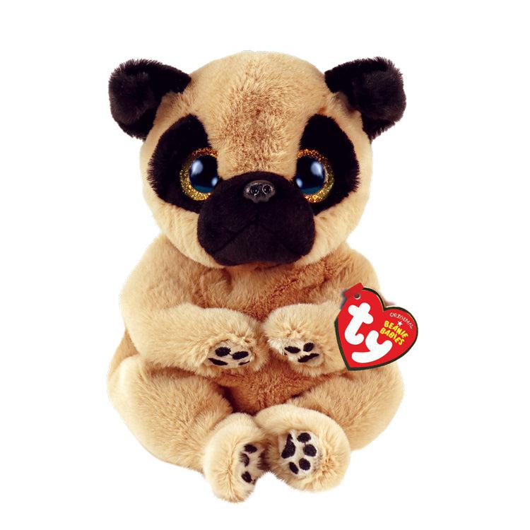 Izzy - 9" Beanie Pug