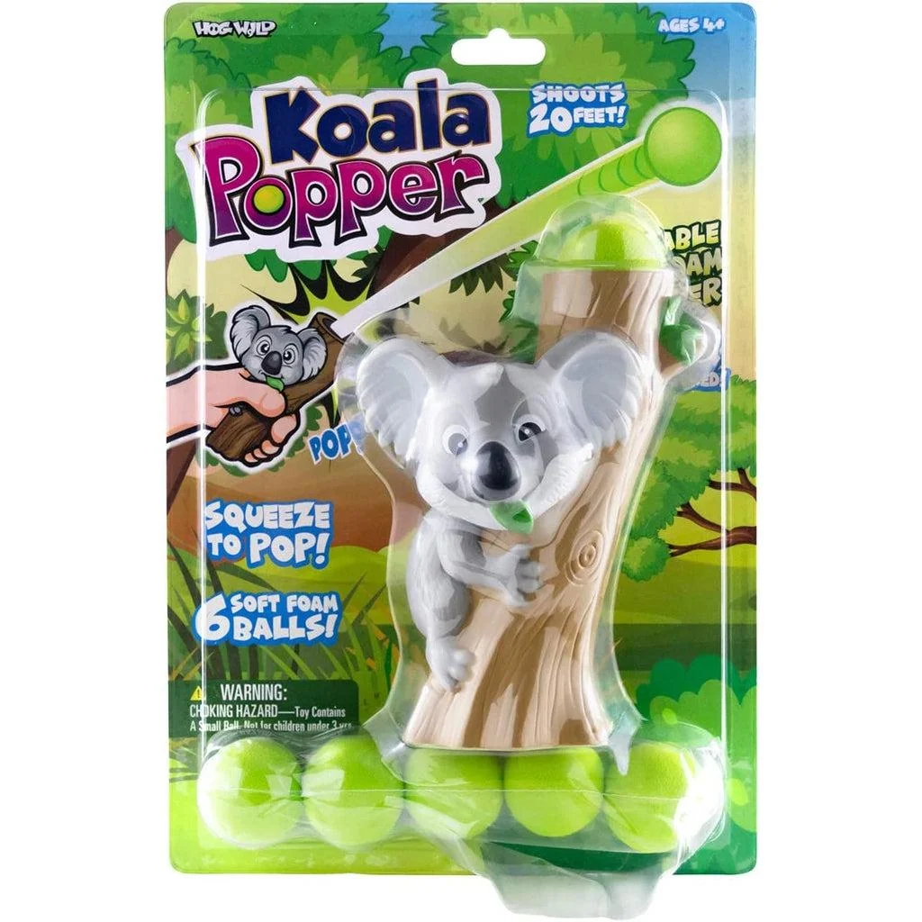 Koala Popper