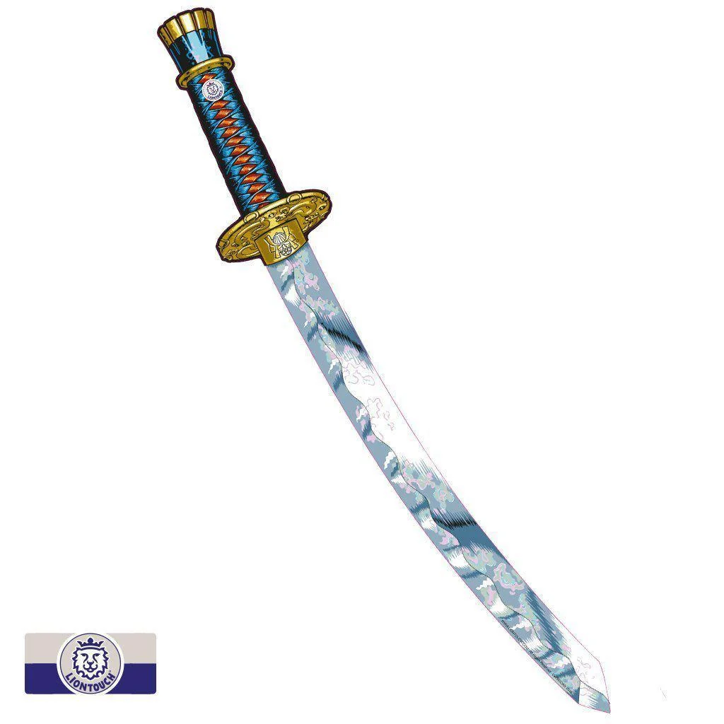 Liontouch Pretend Play Foam Samurai Sword