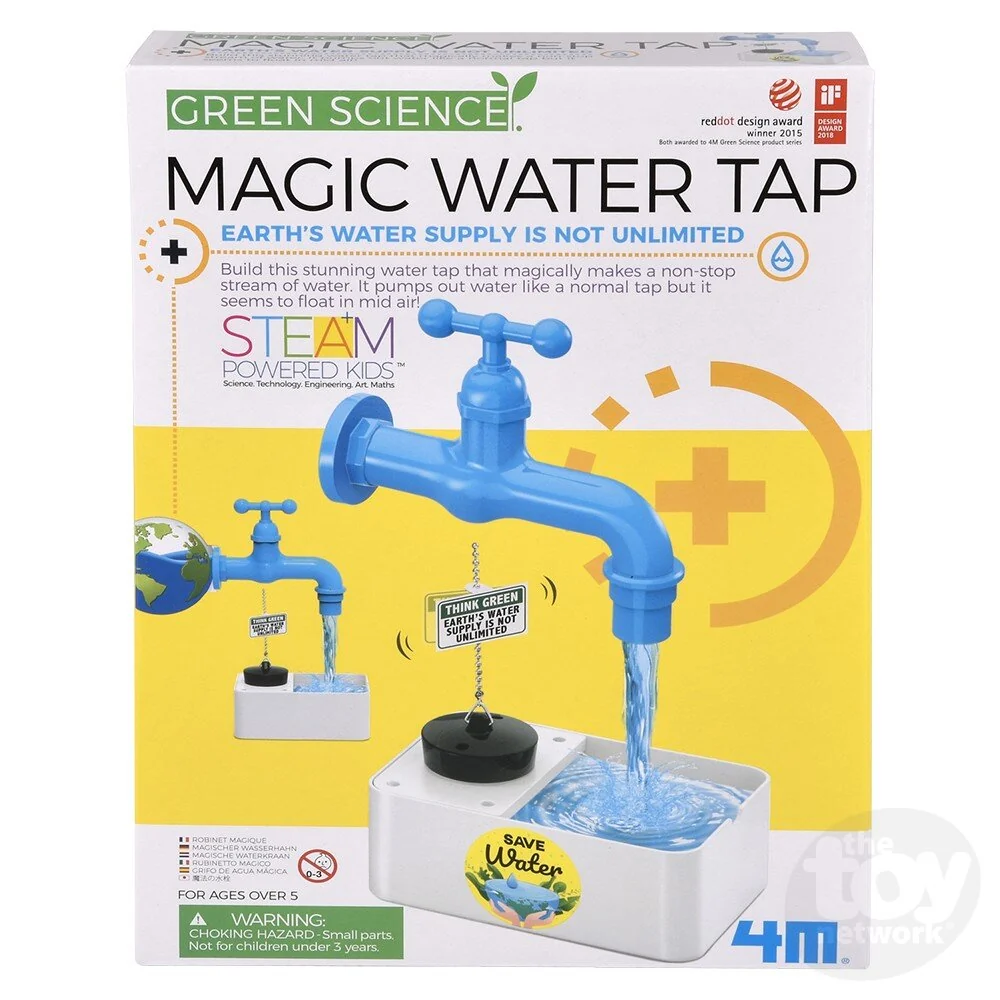 MAGIC WATER TAP