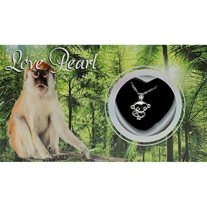 Monkey Love Pearl