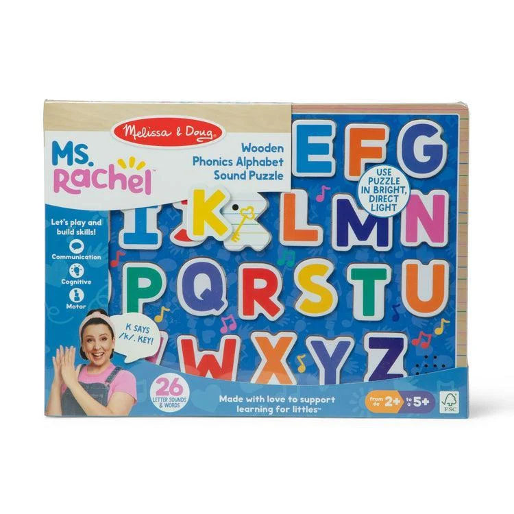 Ms. Rachel Sound Puzzle - Image 2