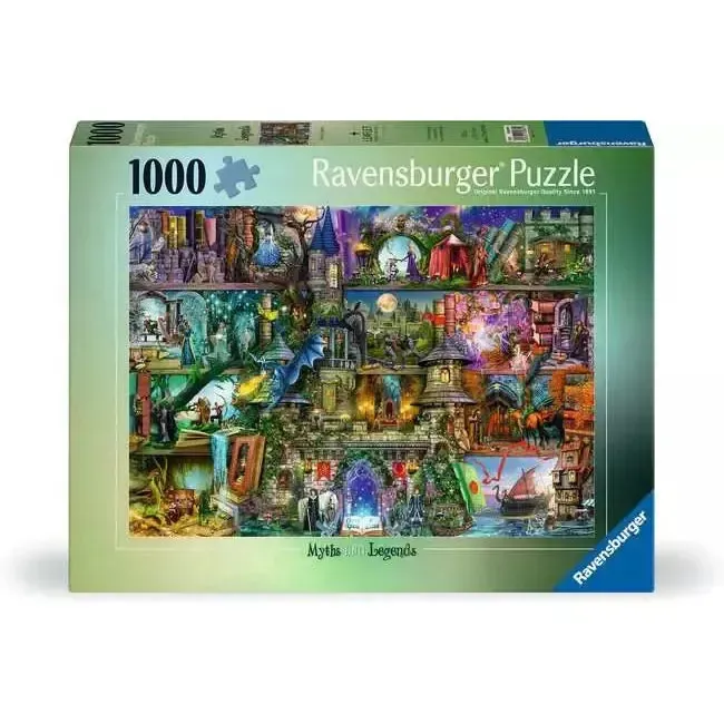Myths & Legends 1000pc