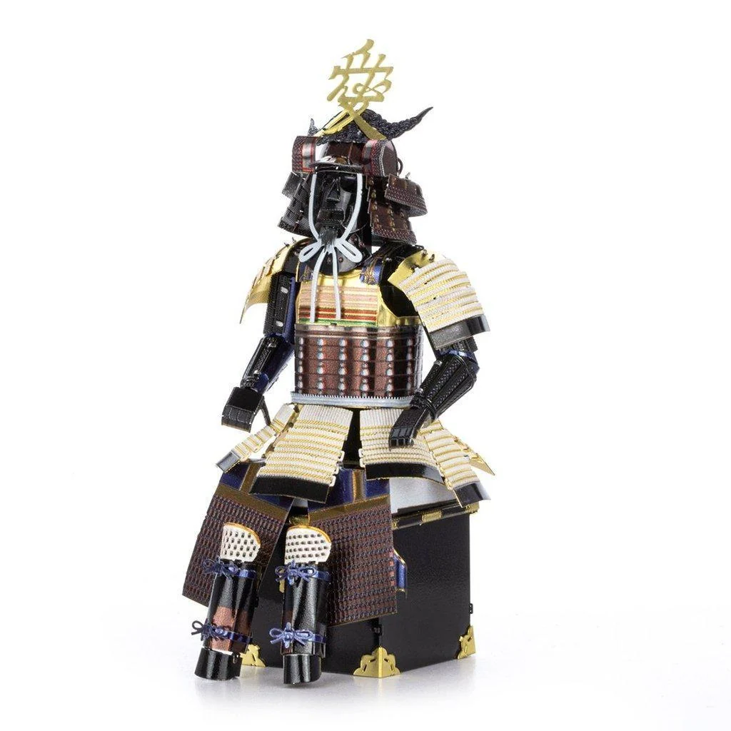 Naoe Kanetsugu Samurai Armor Model