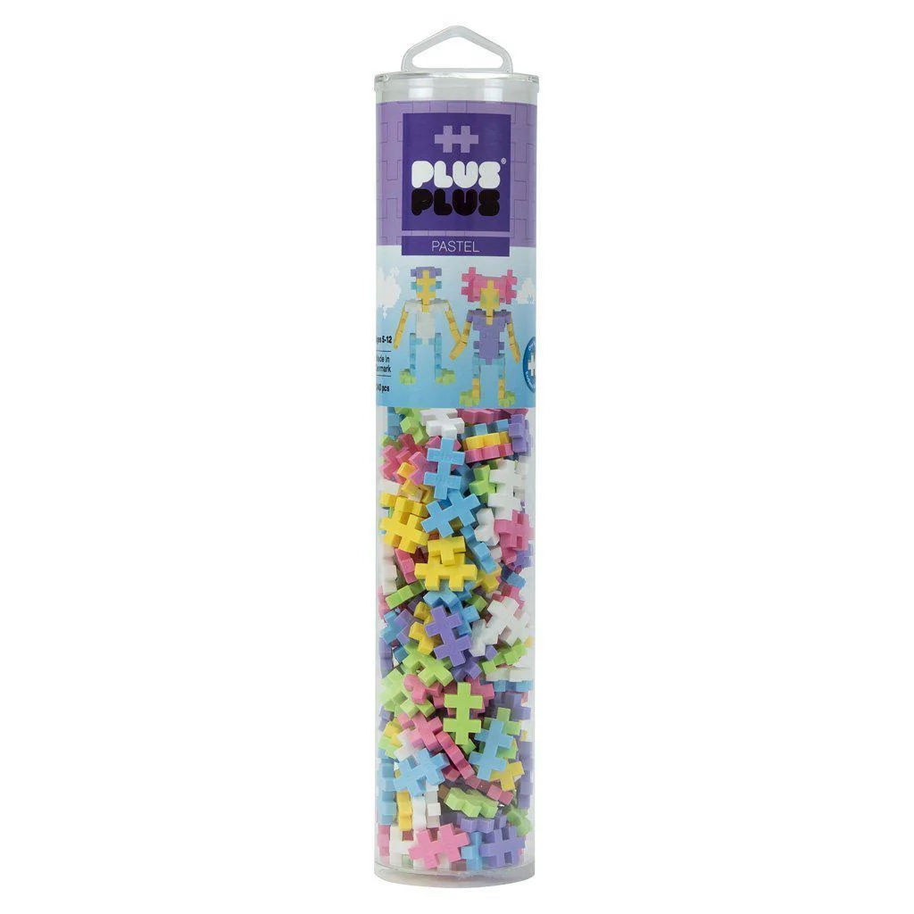 Pastel - 240pc Tube