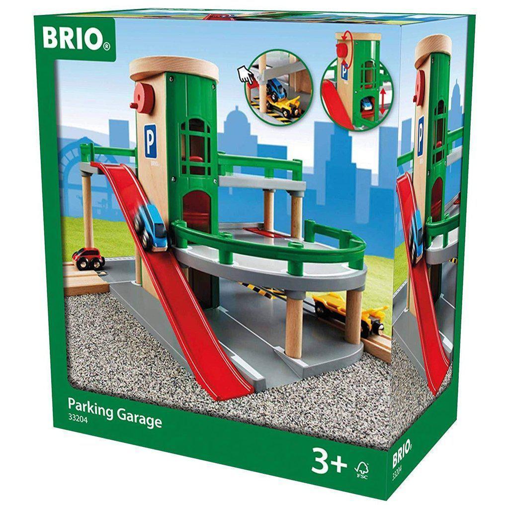 Parking Garage - Brio