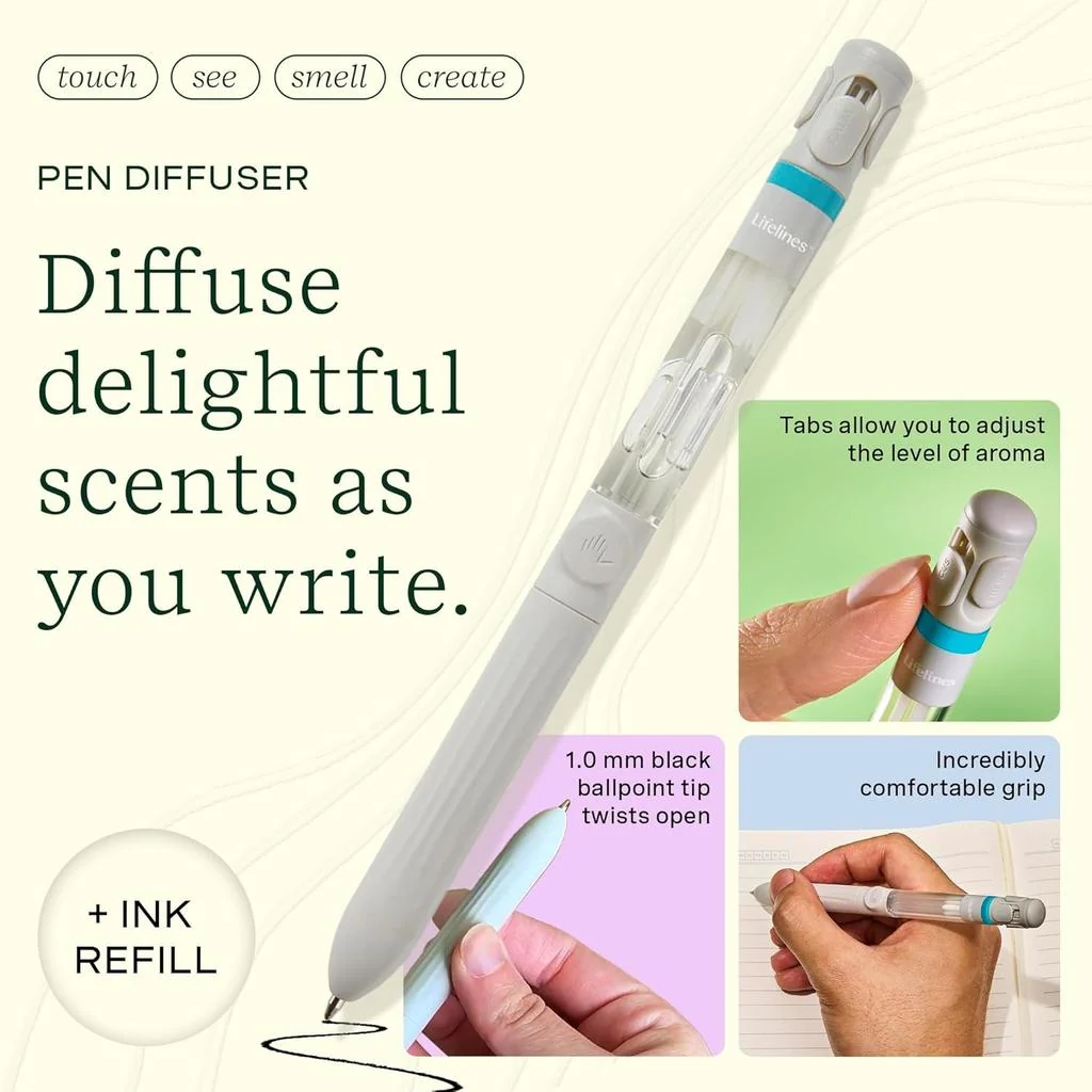 Pen Diffuser Assorted