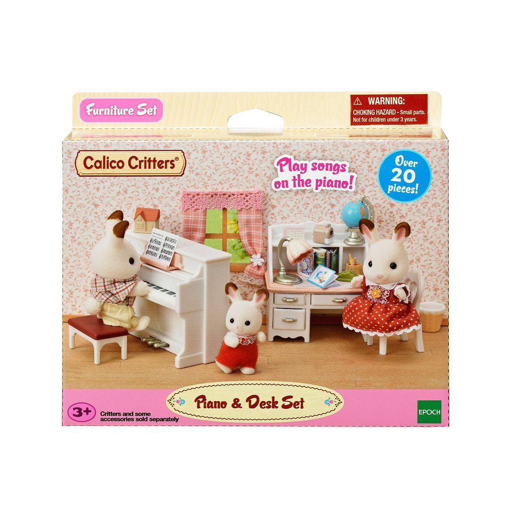 Piano & Desk Set