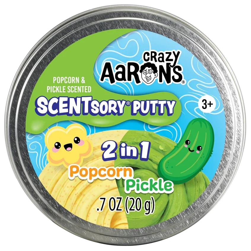 Popcorn Pickle