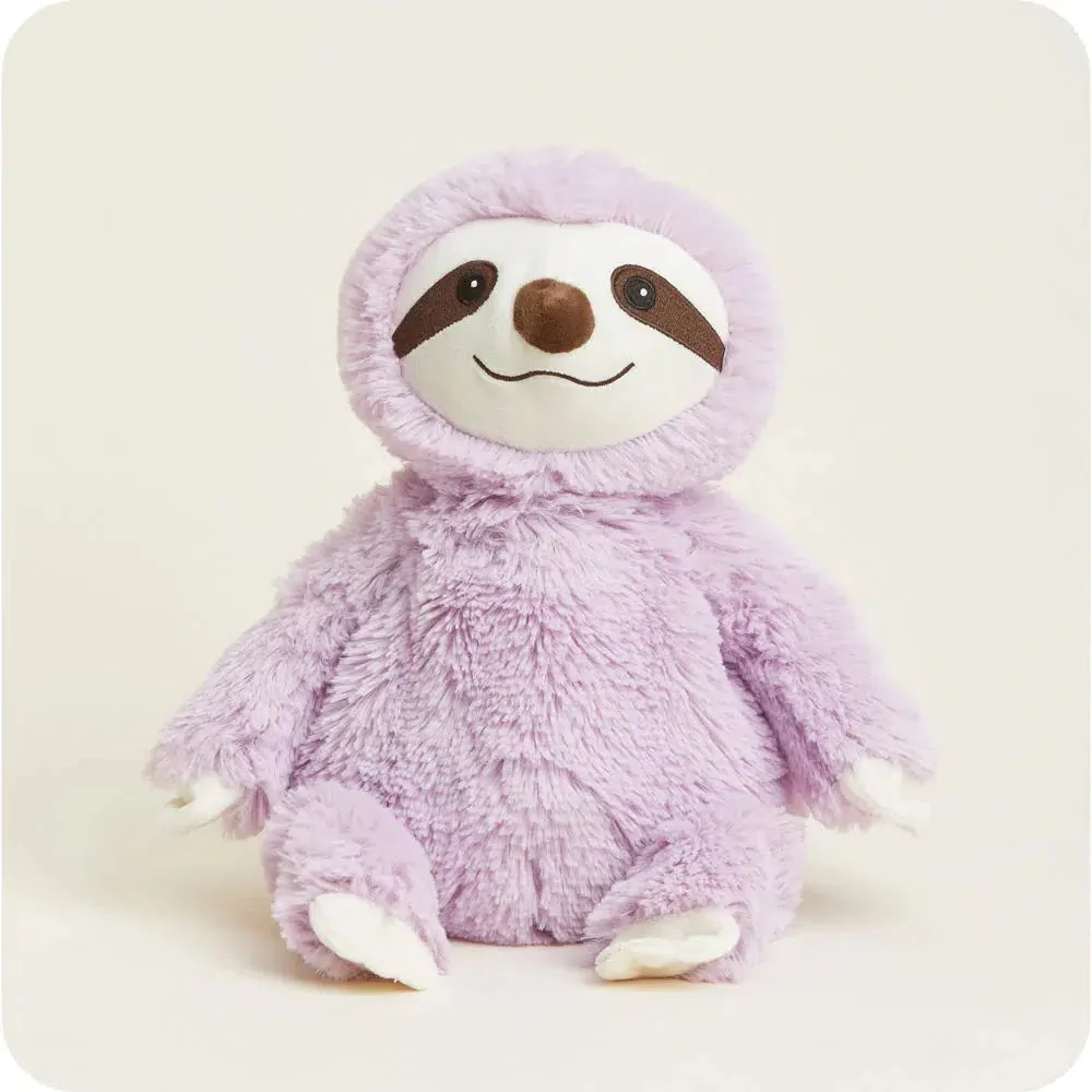 Purple Sloth - Warmies