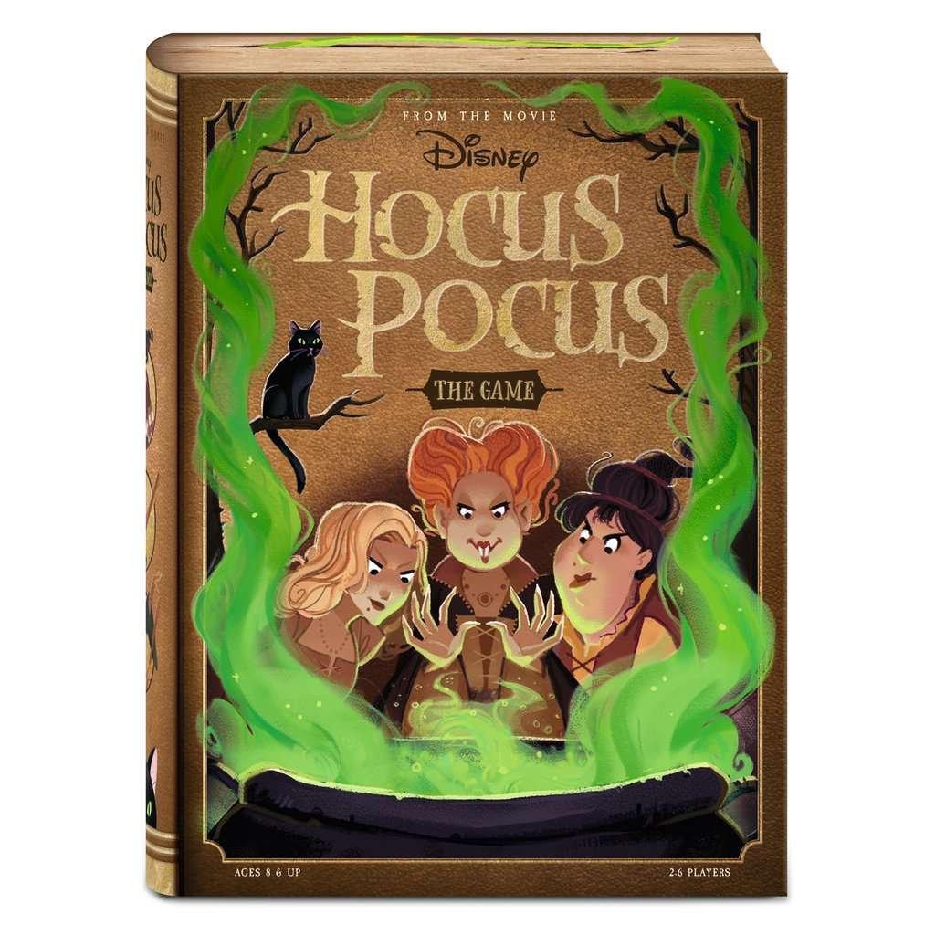 Disney Hocus Pocus Board Game