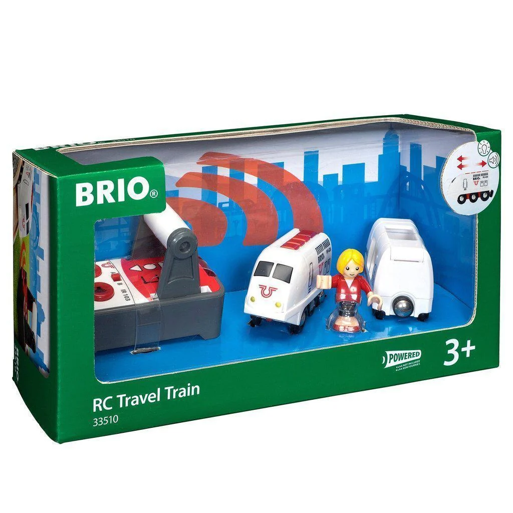 RC Travel Train