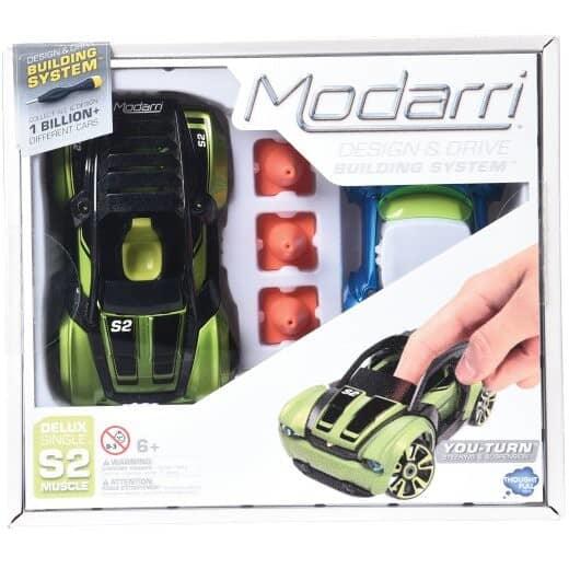 S2 Muscle Car