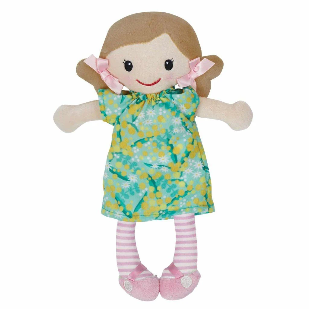 Schylling Mini Rag Doll – Nellie