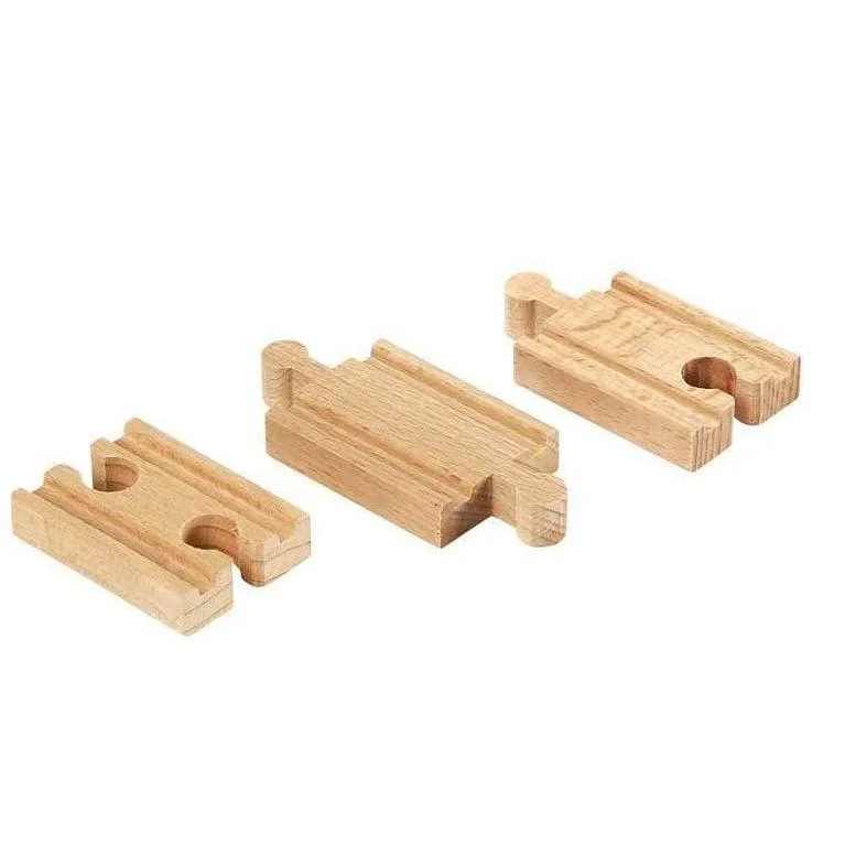 Single Mini Straight Track Assortment