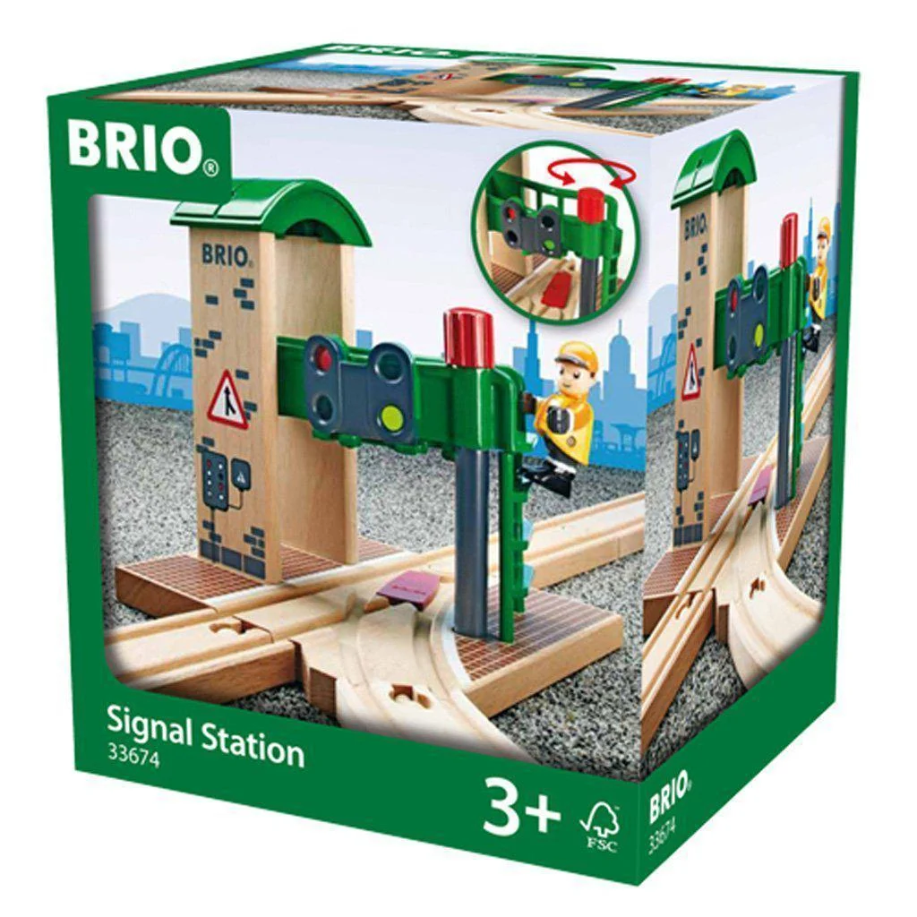 Signal Station