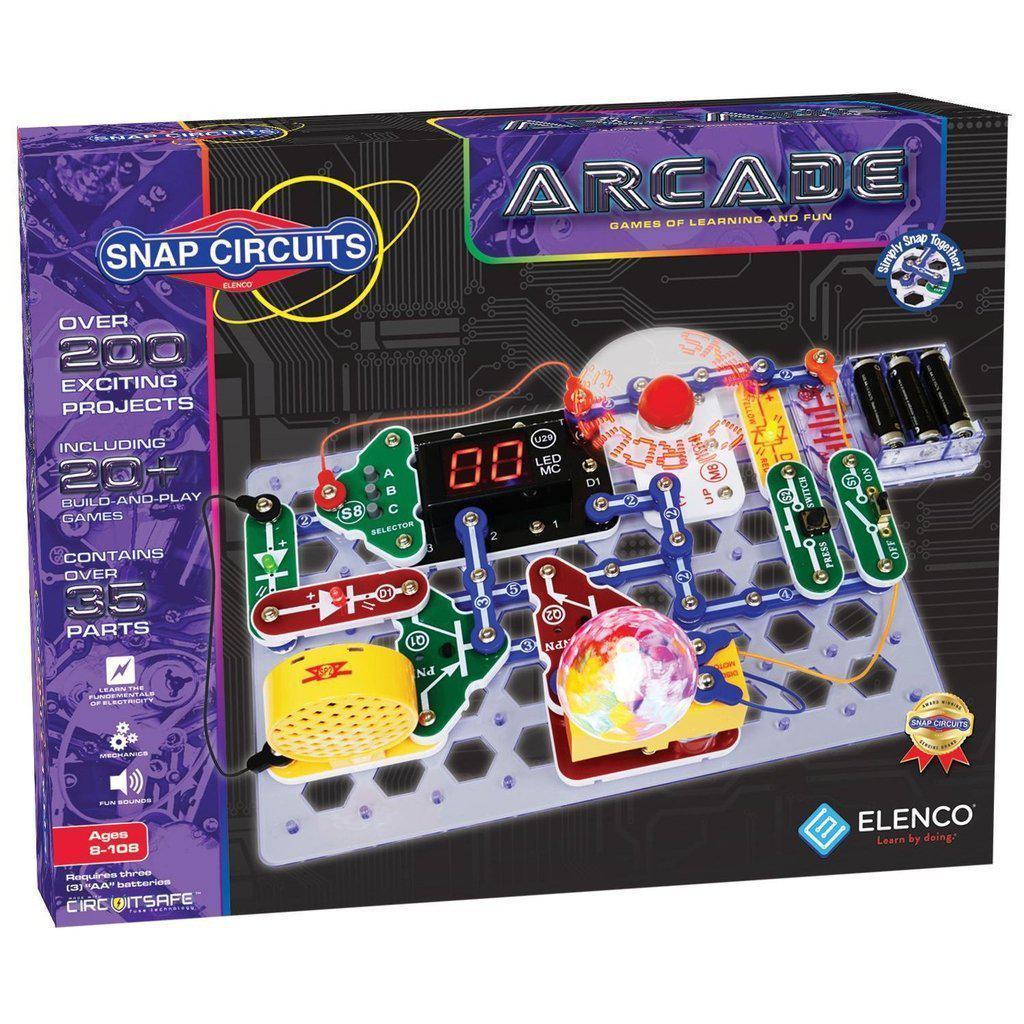 Snap Circuits® Arcade