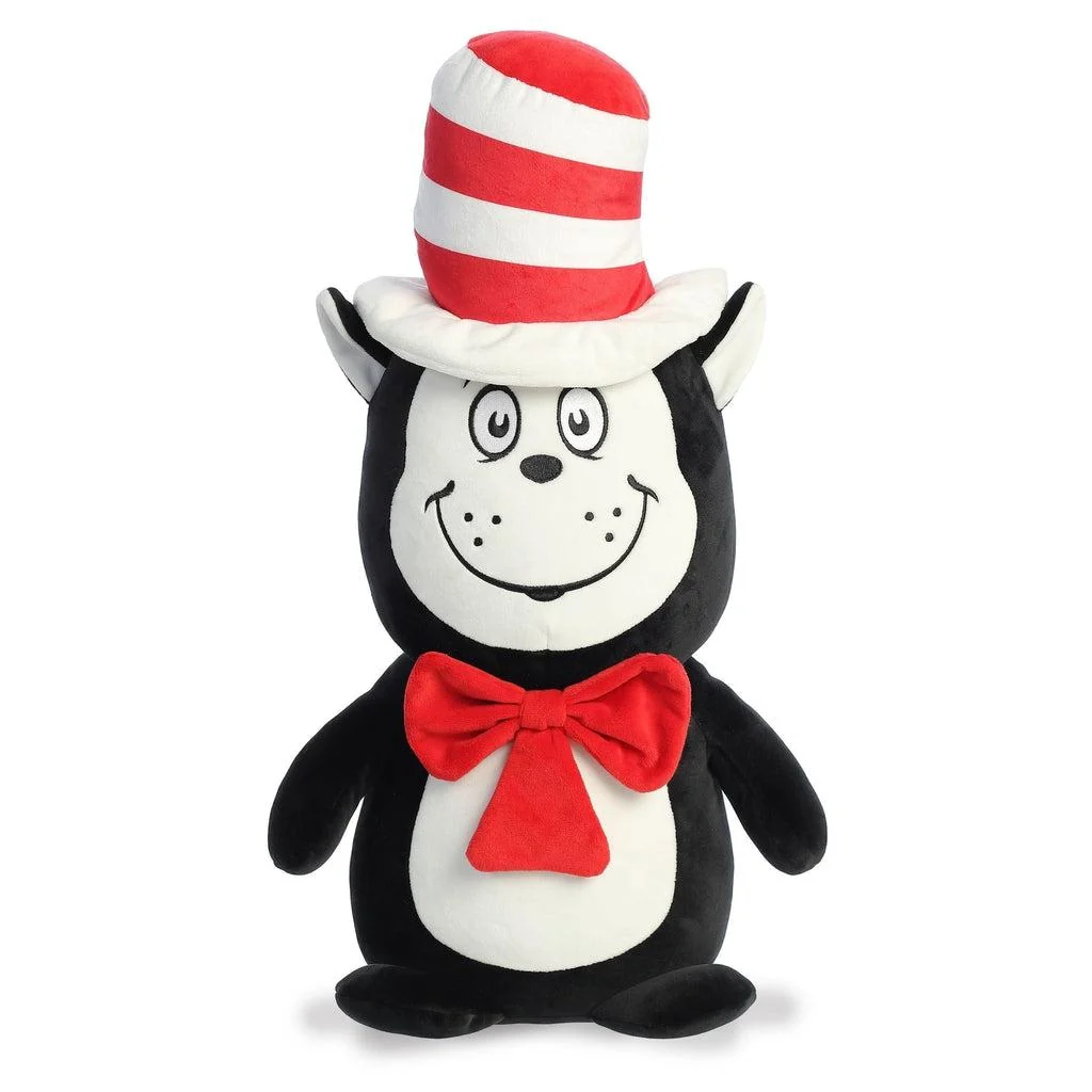 Squishy Cat in the Hat