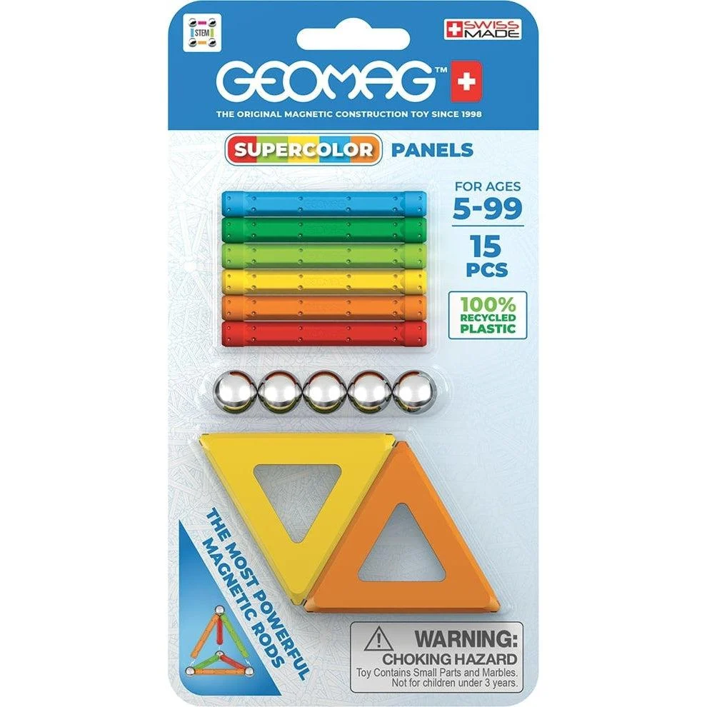 Supercolor Panels 15pc