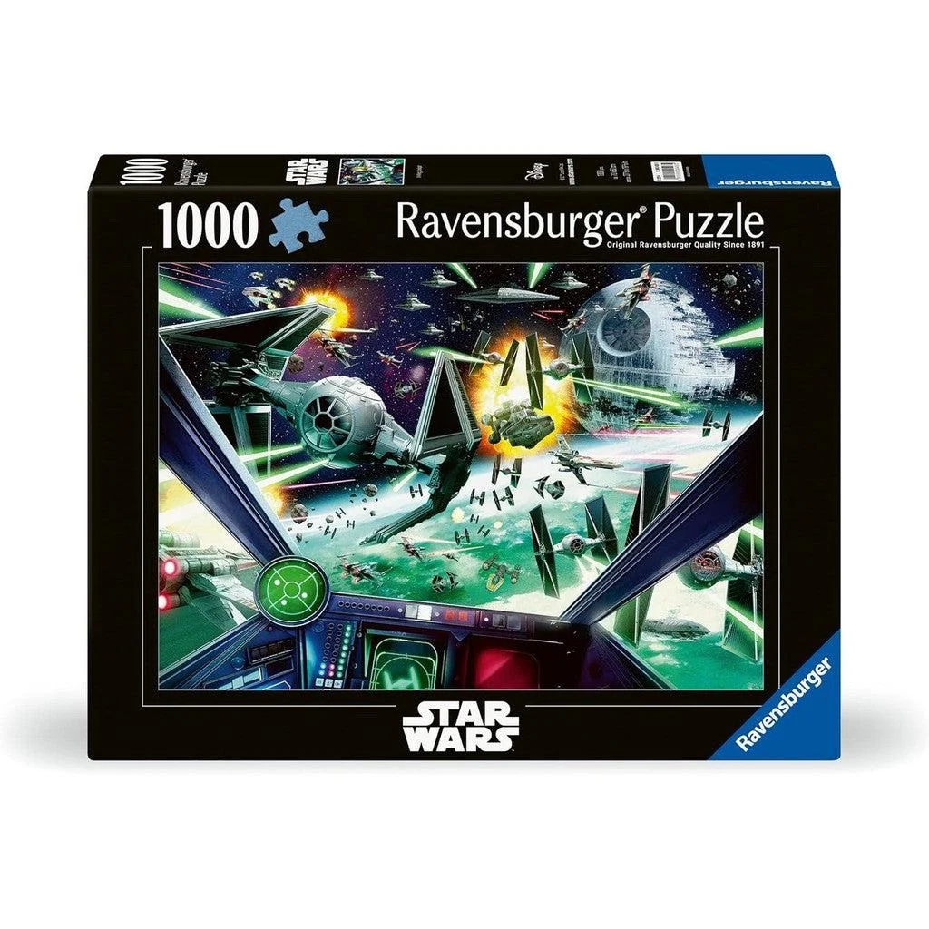 SW: X-Wing Cockpit 1000pc