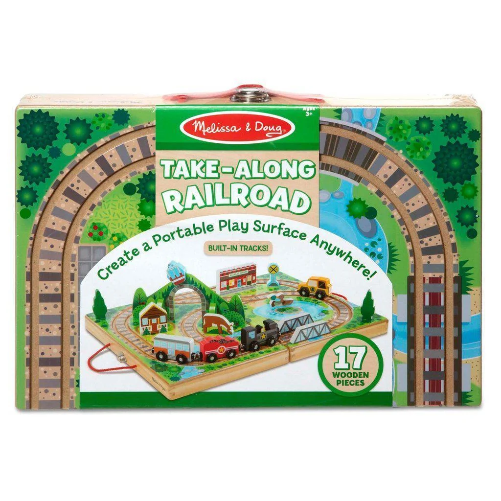 Railroad Take Along